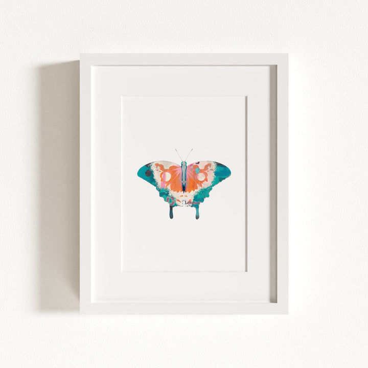 Butterfly Art Print No. 5