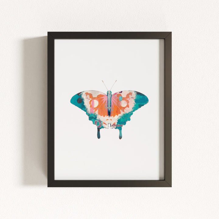 Butterfly Art Print No. 5