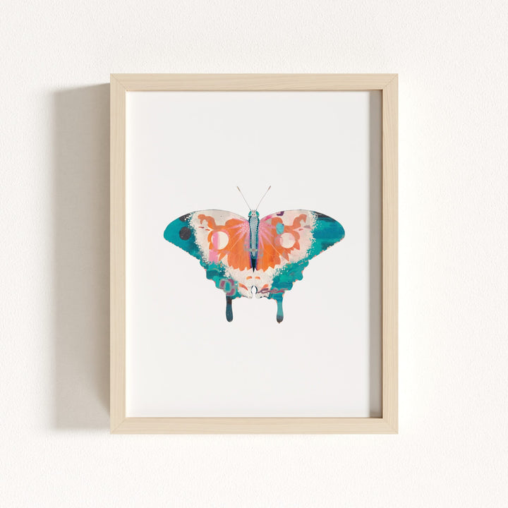 Butterfly Art Print No. 5