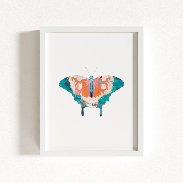 Butterfly Art Print No. 5