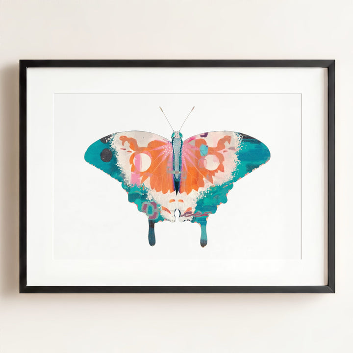 Butterfly Art Print No. 5