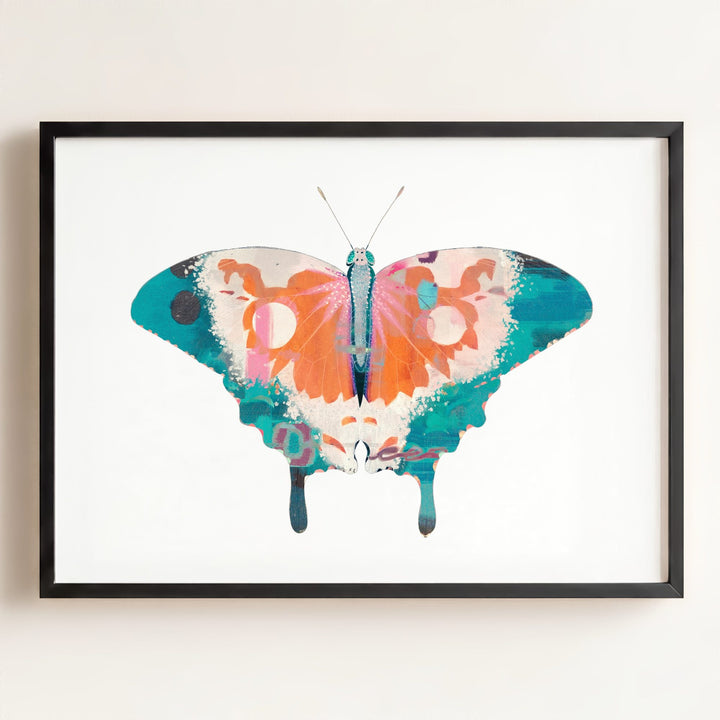 Butterfly Art Print No. 5