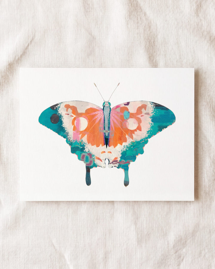Butterfly Art Print No. 5