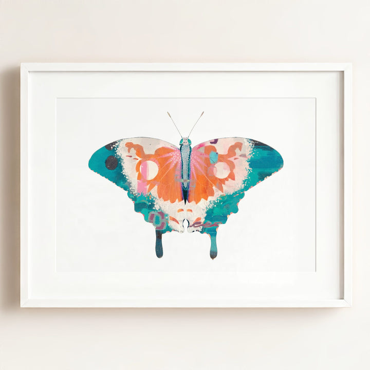 Butterfly Art Print No. 5