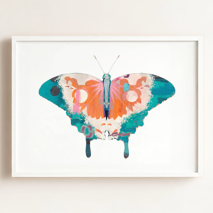 Butterfly Art Print No. 5