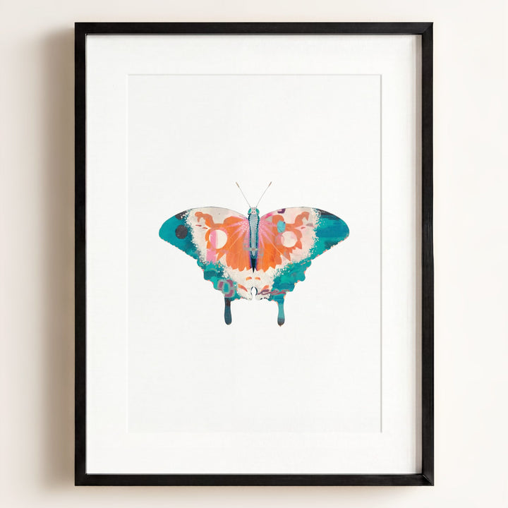 Butterfly Art Print No. 5