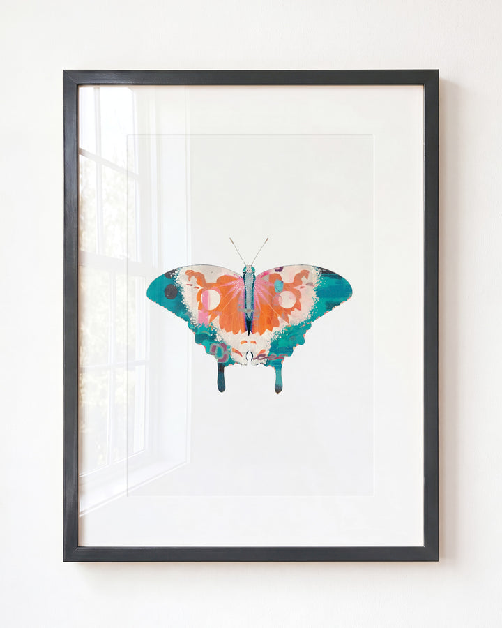 Butterfly Art Print No. 5