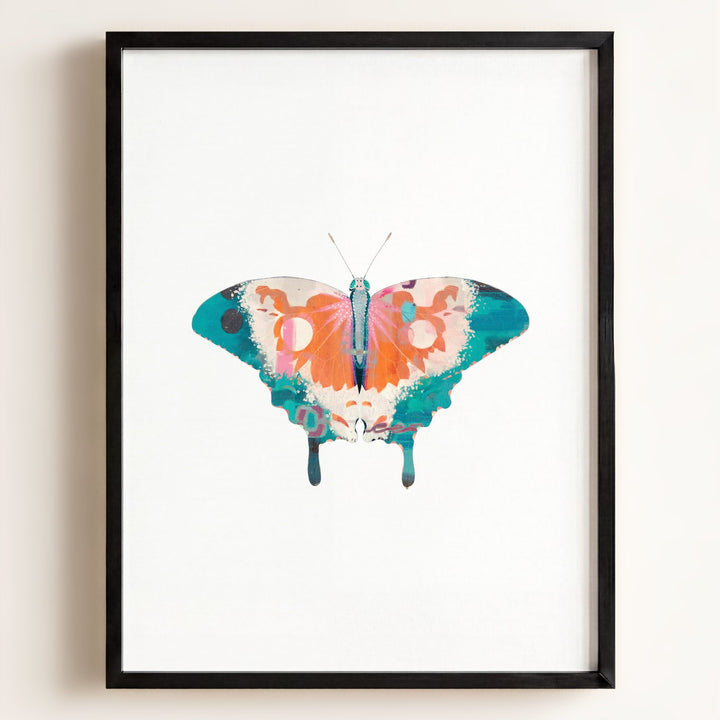Butterfly Art Print No. 5