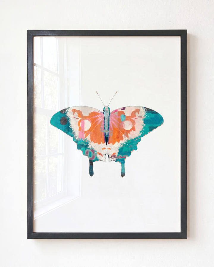 Butterfly Art Print No. 5
