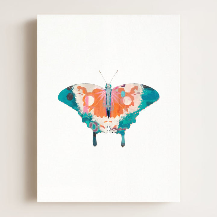 Butterfly Art Print No. 5