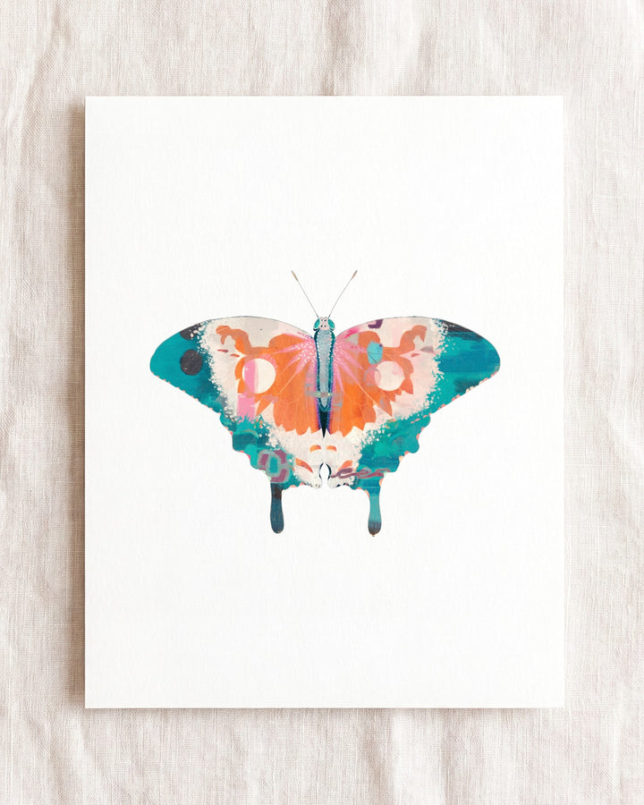 Butterfly Art Print No. 5