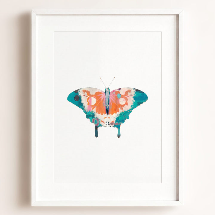 Butterfly Art Print No. 5