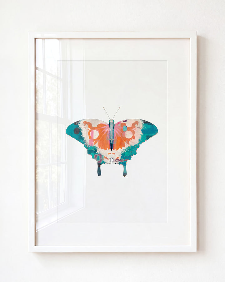 Butterfly Art Print No. 5