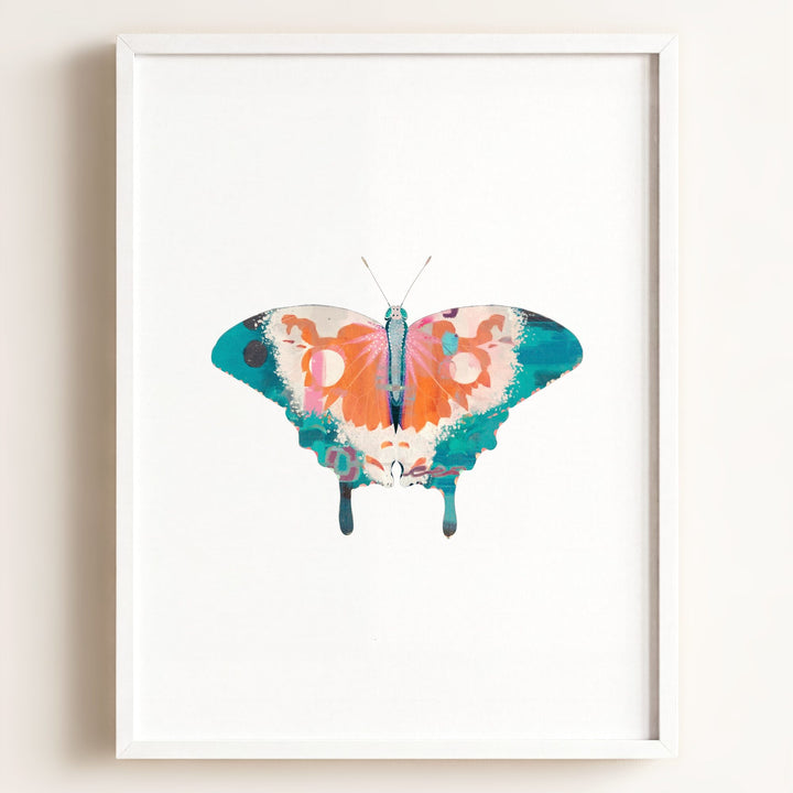 Butterfly Art Print No. 5