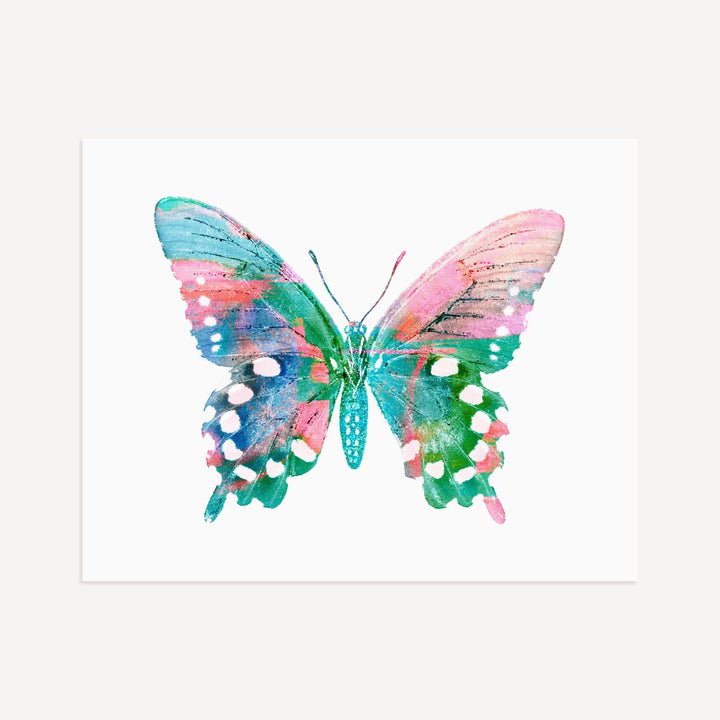 Butterfly Art Print No. 6