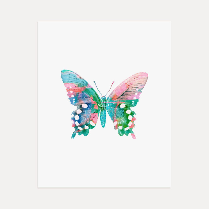 Butterfly Art Print No. 6