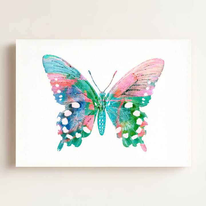 Butterfly Art Print No. 6