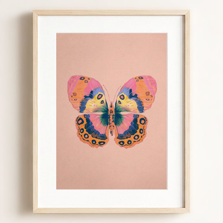 Color Bloom Butterfly Collection