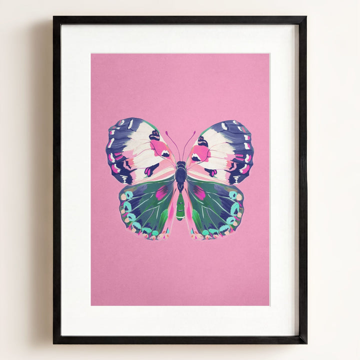 Color Bloom Butterfly Collection