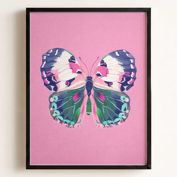 Color Bloom Butterfly Collection