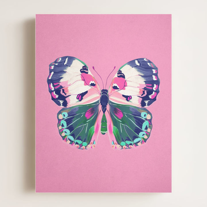 Color Bloom Butterfly Collection