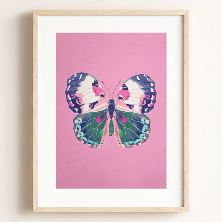 Color Bloom Butterfly Collection