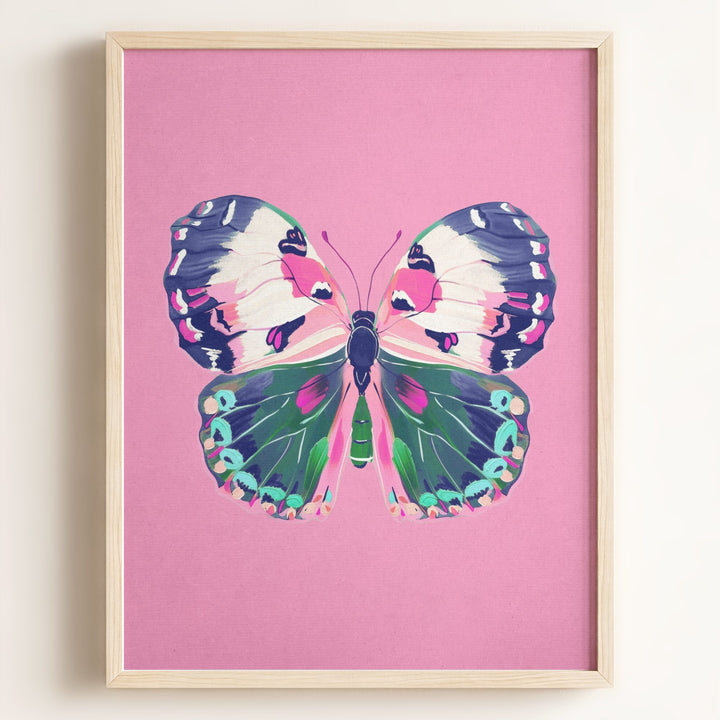 Color Bloom Butterfly Collection