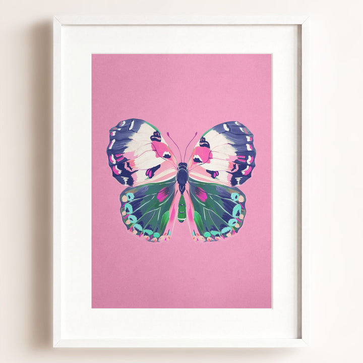 Color Bloom Butterfly Collection