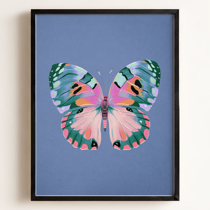 Color Bloom Butterfly Collection