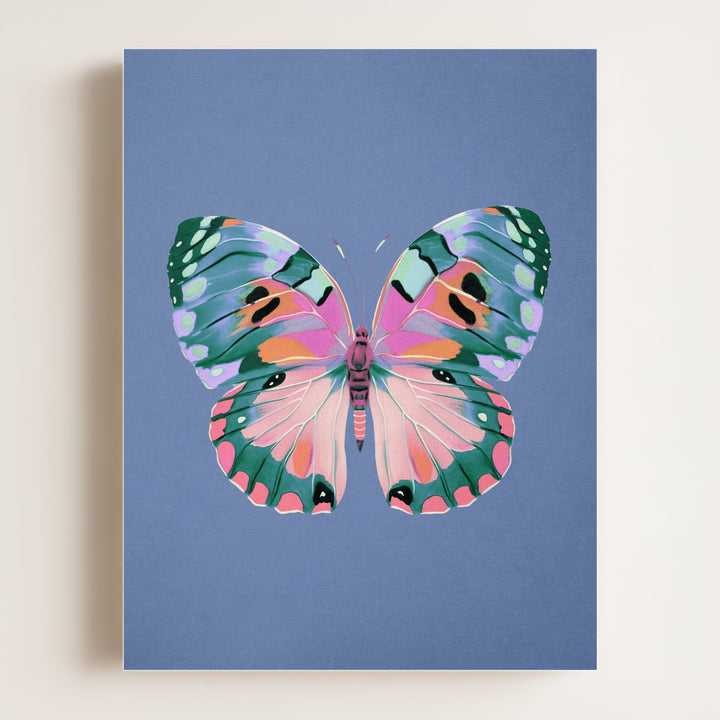 Color Bloom Butterfly Collection