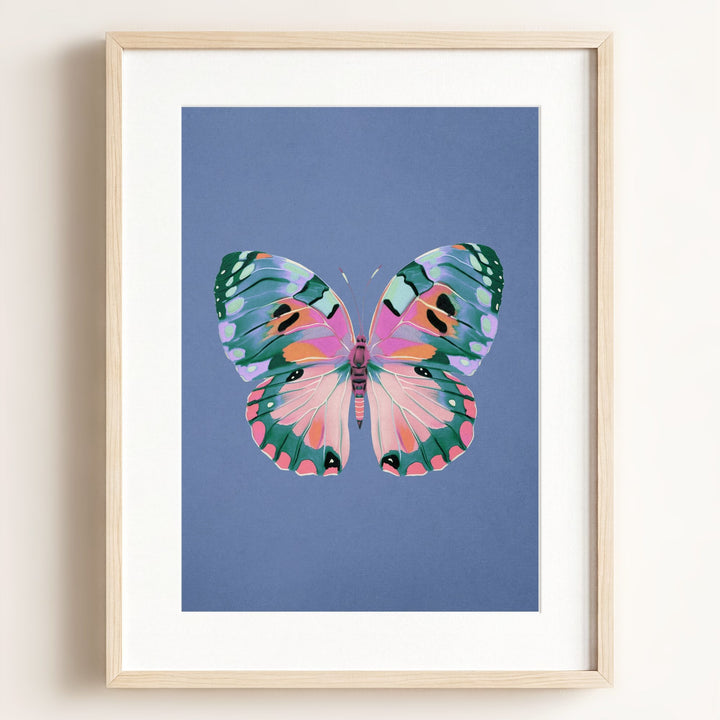 Color Bloom Butterfly Collection