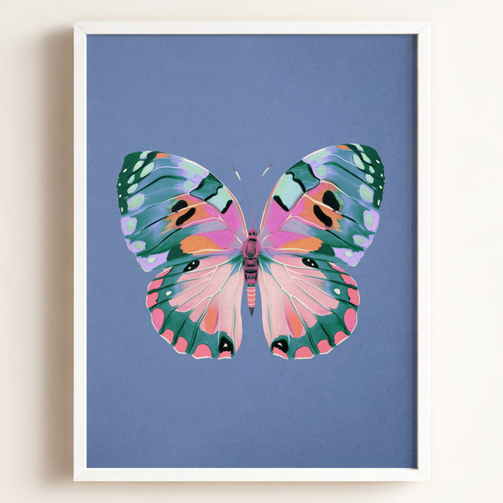 Color Bloom Butterfly Collection