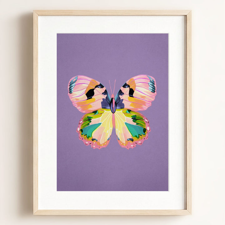 Color Bloom Butterfly Collection