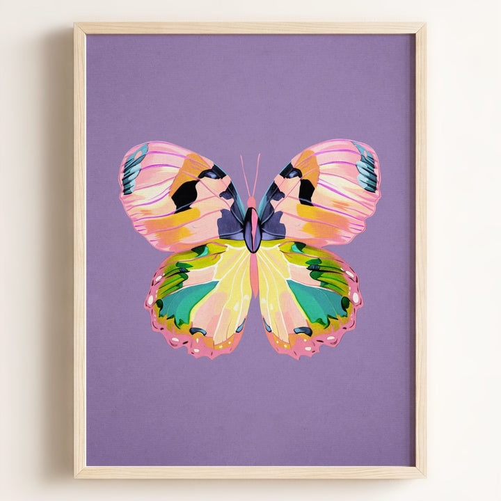 Color Bloom Butterfly Collection