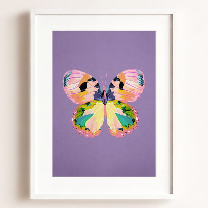 Color Bloom Butterfly Collection