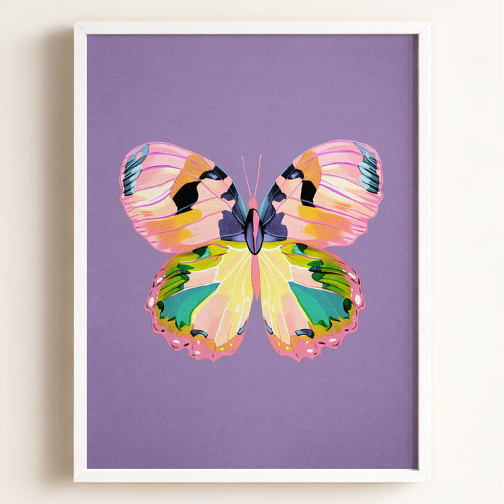 Color Bloom Butterfly Collection