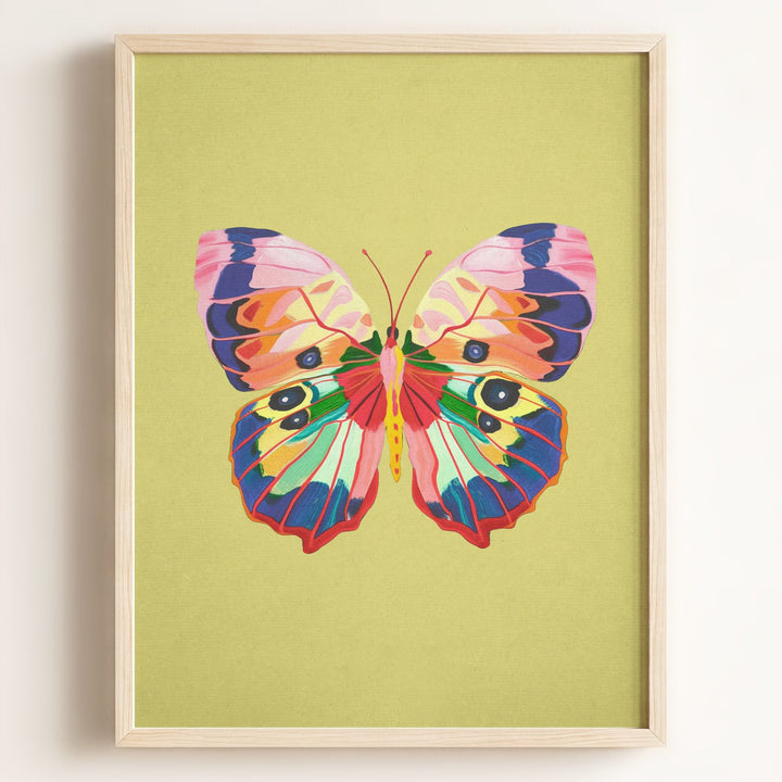 Color Bloom Butterfly Collection