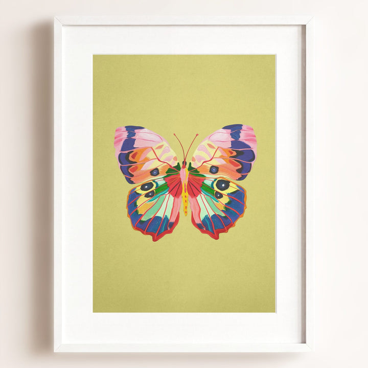 Color Bloom Butterfly Collection