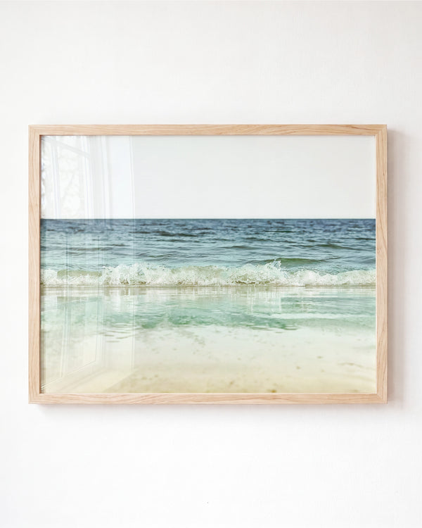 Crane Beach No. 1 - landscape – Framed