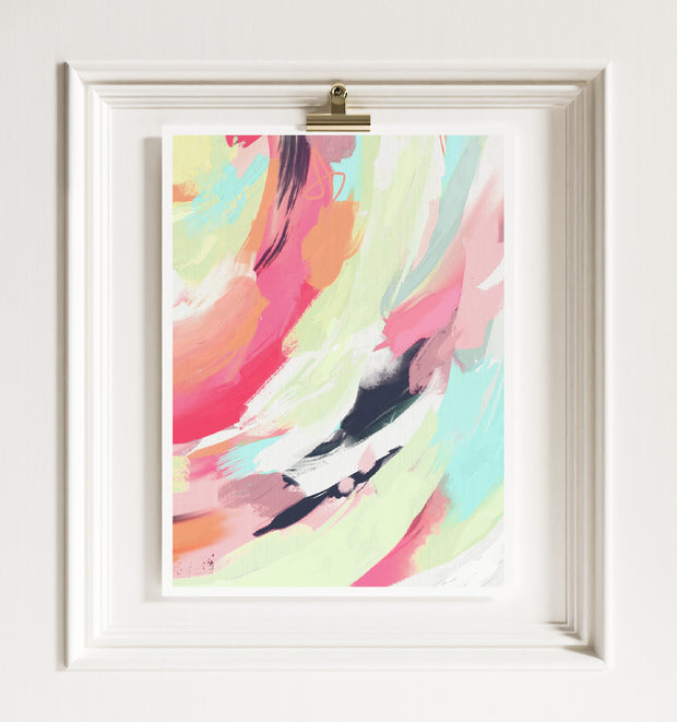 Abstract No. 27 "Tempest"