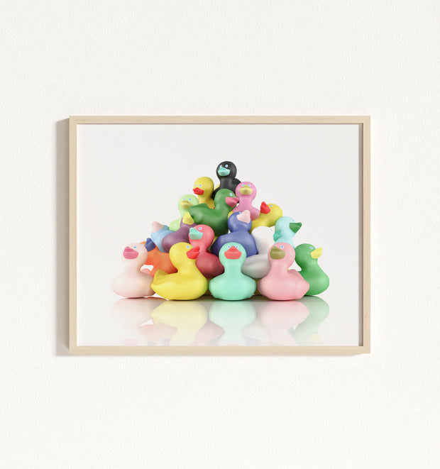 Rubber Duckies