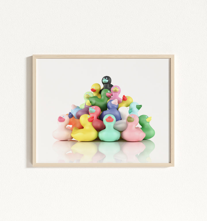 Rubber Duckies