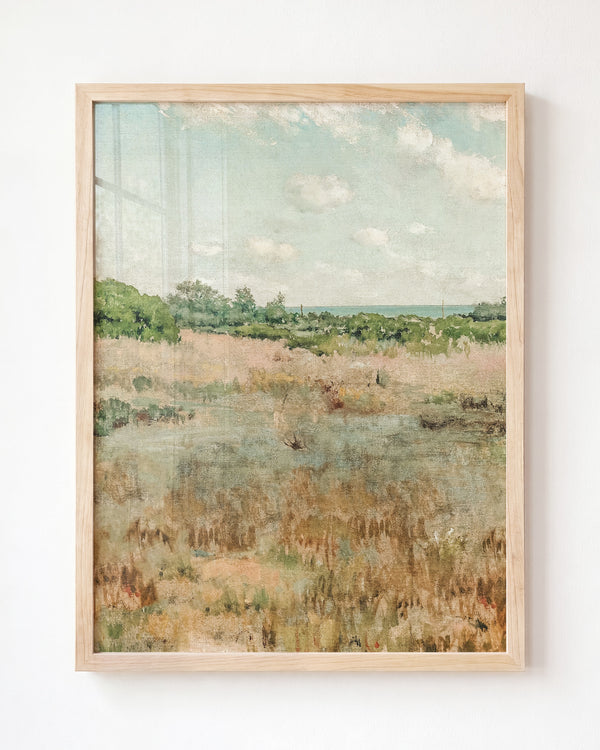 Field of Dreams — Framed