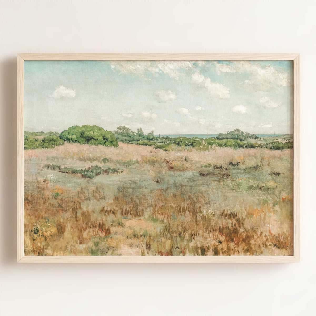 Field of Dreams - Framed Art