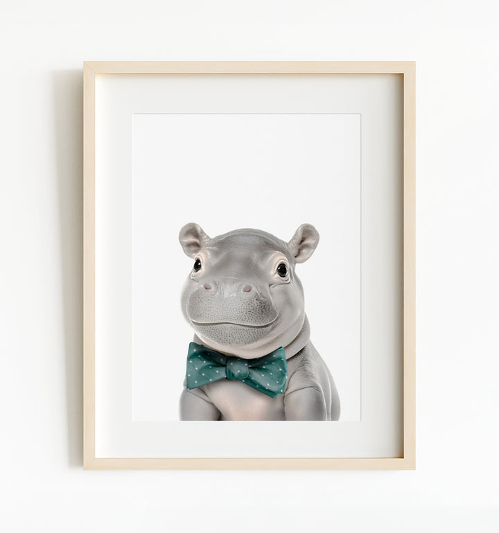 Baby Hippo