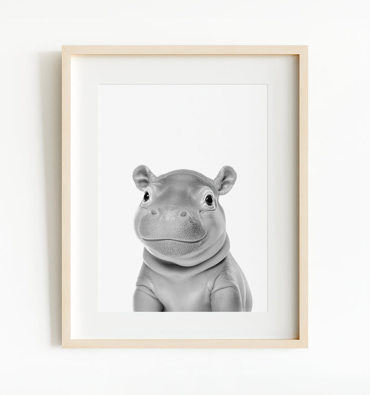 Baby Hippo