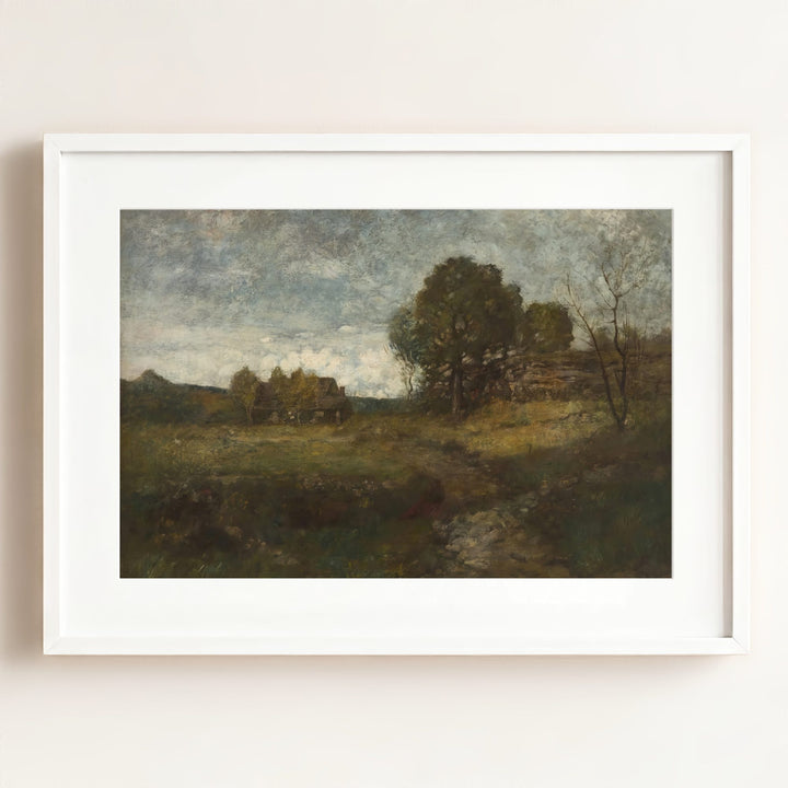Homestead Art Print