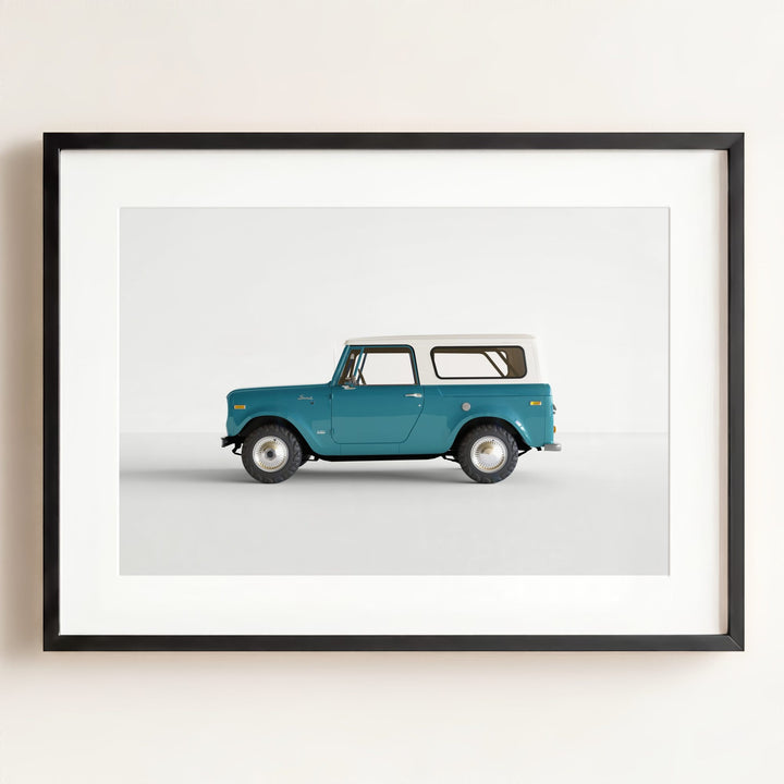 International Scout Car