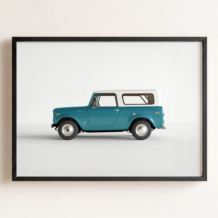 International Scout Car