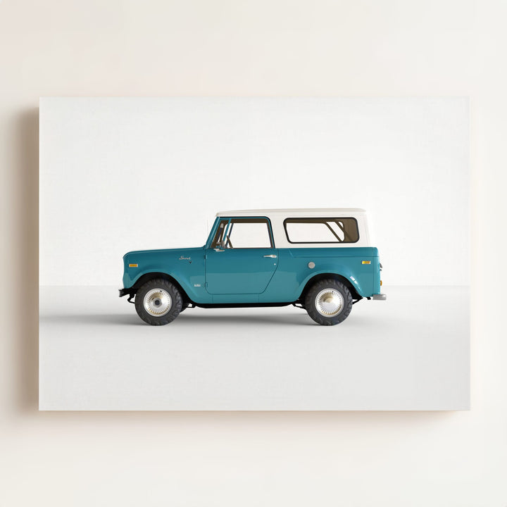 International Scout Car